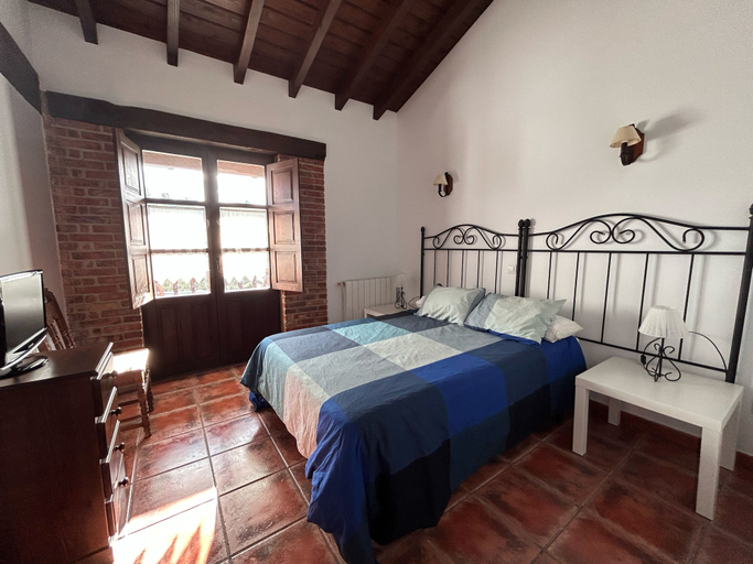 Bedroom 2, Apartamentos El Camino del Norte, Cantabria