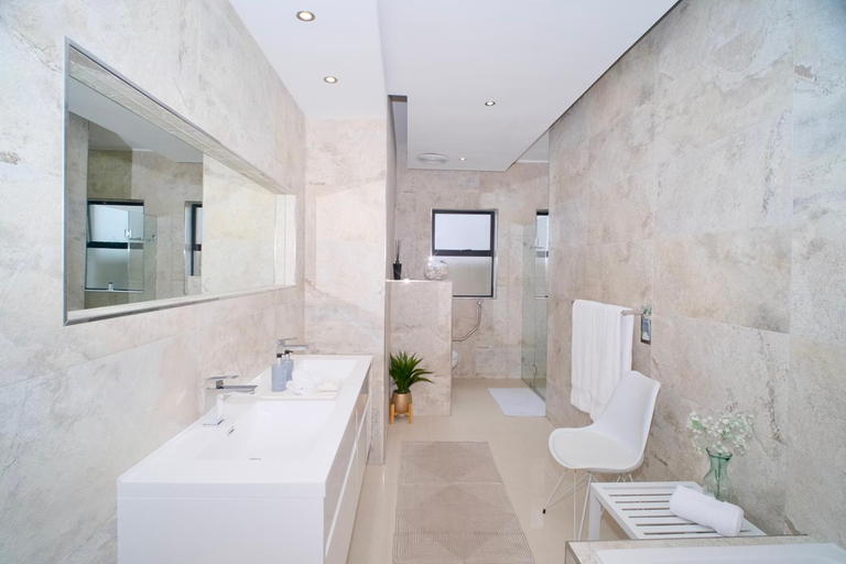 Bathroom 2, C' la Vie Luxury Accommodation, City of Cape Town