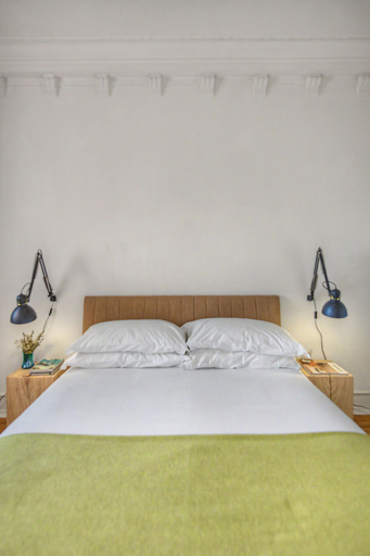 Bedroom 3, Flattered to be in Lisboa, Lisbon