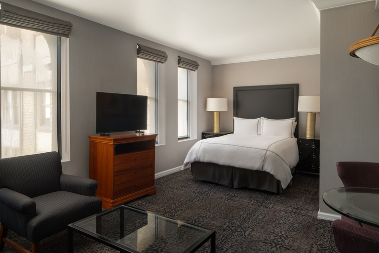 Bedroom 3, The Manhattan Club, New York