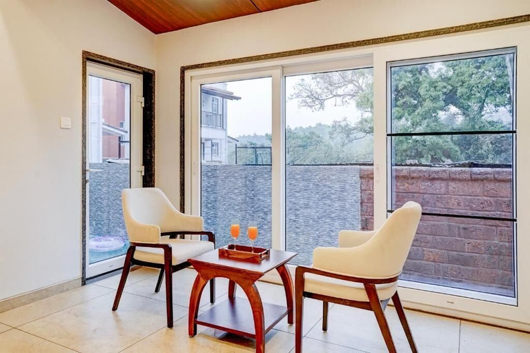 Interior 3, ELIVAAS 3 BHK Aamy Villa with Pvt Pool, Pune