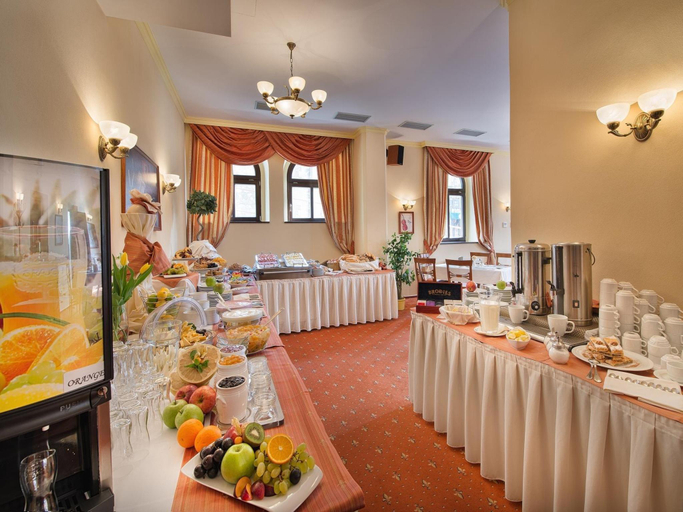 Food & Drinks 5, Hotel Podhrad, České Budějovice