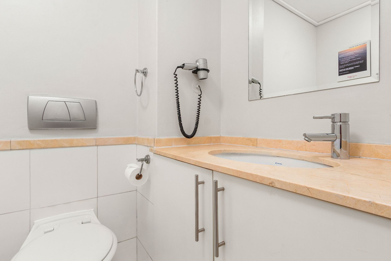 Bathroom 3, Lagoon Beach 231, City of Cape Town