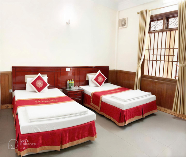5, Khách sạn Sao Mai, Vinh