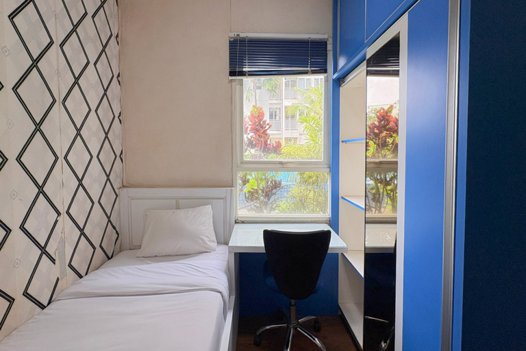 Bedroom 5, Cozy Stay 2BR Apartment at Malioboro City By Travelio, Sleman