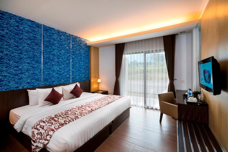 Bedroom 3, Horison Tirta Sanita Spa Resort, Kuningan