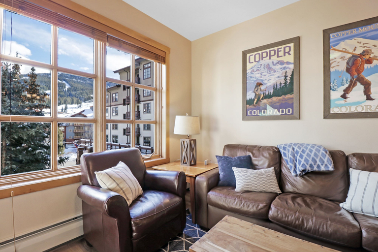 Living area 3, Pp308 Passage Point 2 Bedroom Condo, Summit