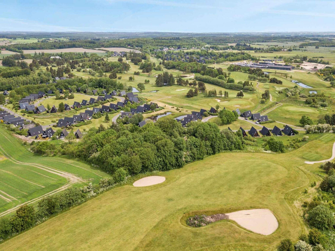 Golf 5, 4 Star Holiday Home in Farso, Vesthimmerland
