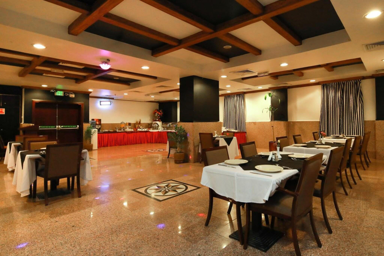Food & Drinks 5, La Villa, Doha