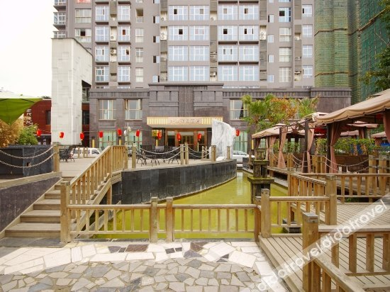 Others 2, Bund Garden Hotel, Mianyang