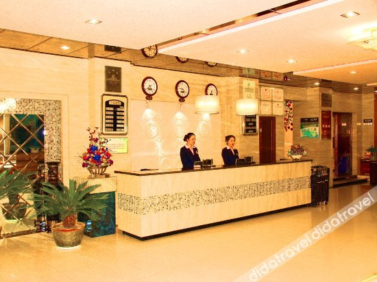 公共区域 4, Yangguang Hotel Aletai, Altay
