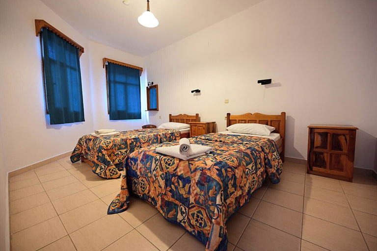 Bedroom 5, Şahin Villa Apart, Ortaca