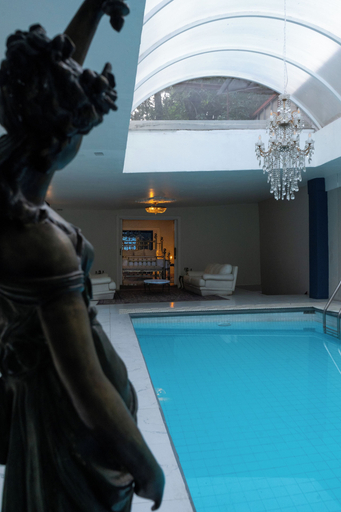 Sport & Beauty 2, Mansion Papilio, Mexico City