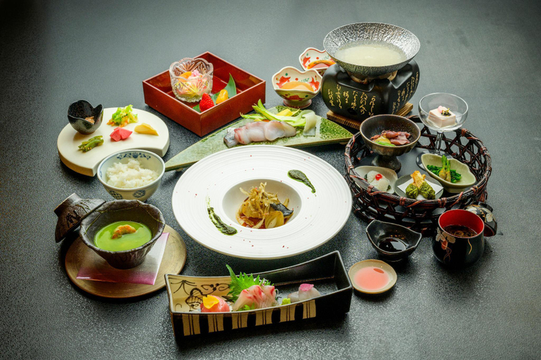 Food & Drinks 5, Azuma Yubaetei, Sado