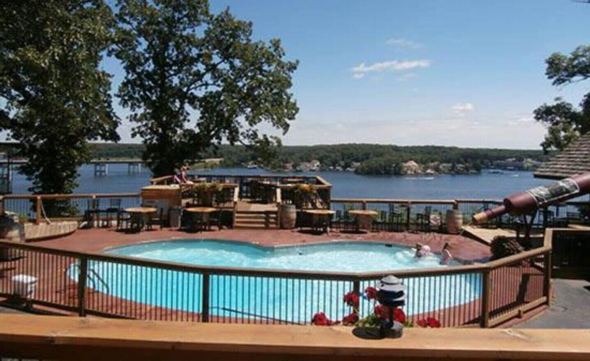 Pool 4, EAGLES NEST MOTEL & LOUNGE, Miller