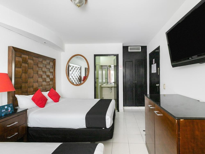 Bedroom 3, Zona Dorada Living, Mazatlán