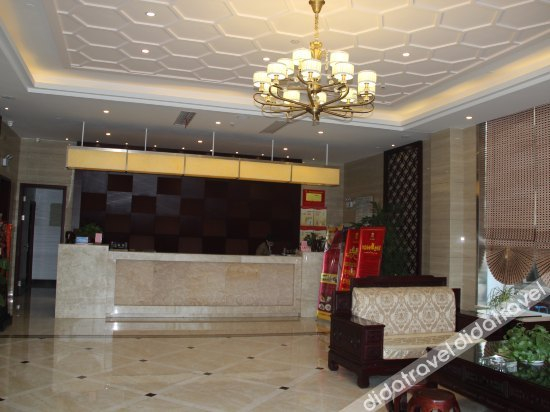 Others 3, Yugong Best Hotel, Jiaxing