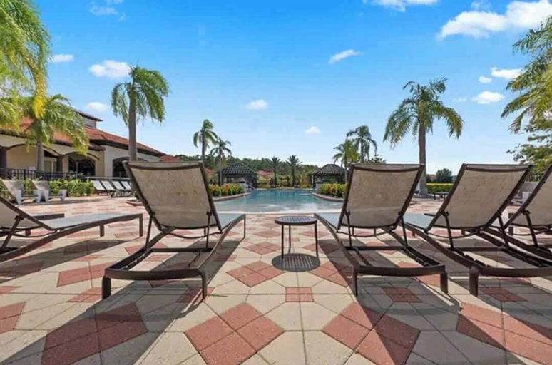 Pool, Sweet Retreat At Bella Vida, Osceola