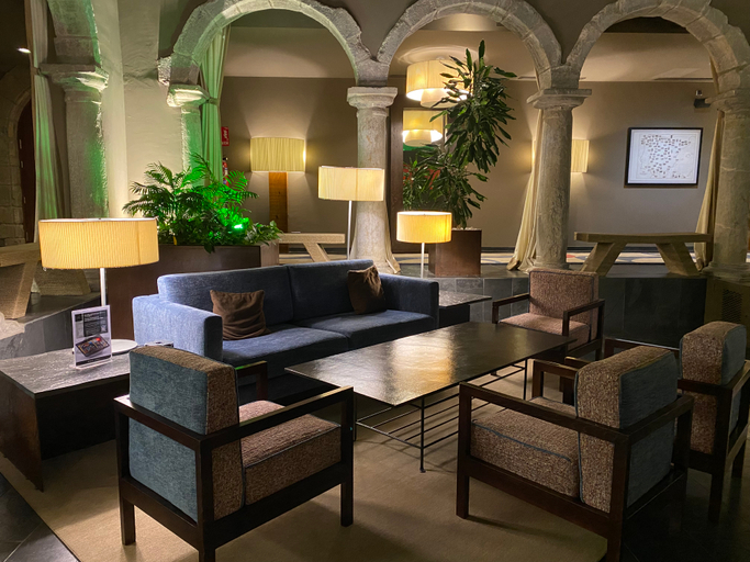 Public Area 4, Parador de la Seu d'Urgell, Lleida