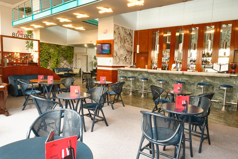 Food & Drinks 3, MyContinental București Gara de Nord, Municipiul Bucuresti