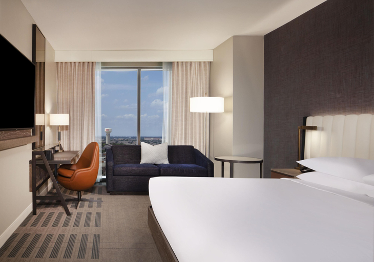 Bedroom 4, Hyatt Regency Frisco-Dallas, Collin