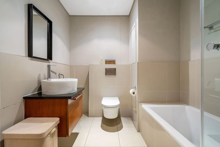 Bathroom 3, Eden On The Bay 230, City of Cape Town