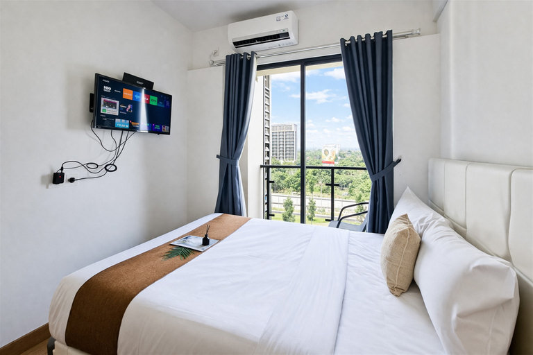Others 5, Functional and Cozy Studio at Sky House BSD Apartment By Travelio, Tangerang Selatan