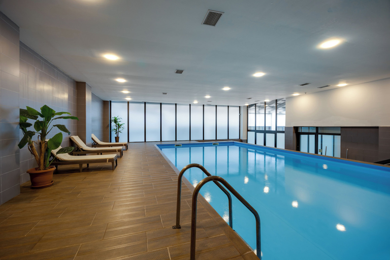 Sport & Beauty 3, Pine Astoria Hotel, Tbilisi