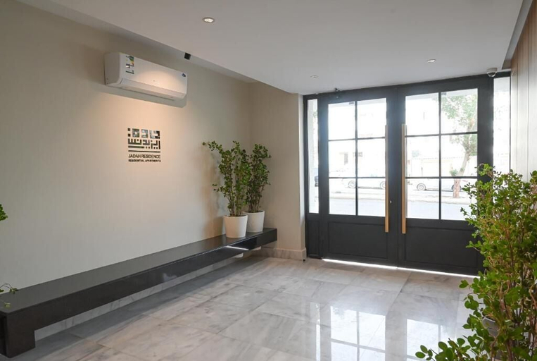 Interior, Jadah Residence-By Ch, Al Madinah Al Munawwarah