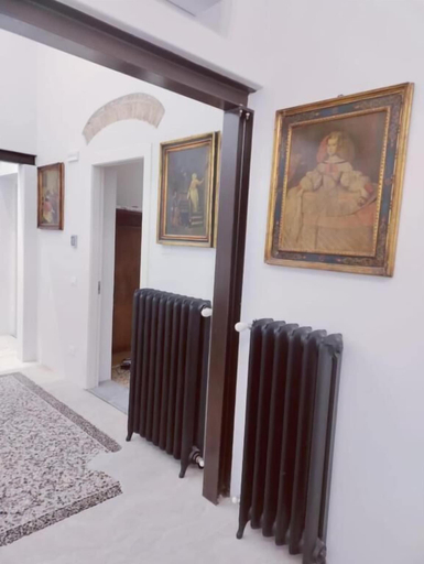 Bedroom 3, PALAZZO TESTA - LOCAZIONE TURISTICA, Florence