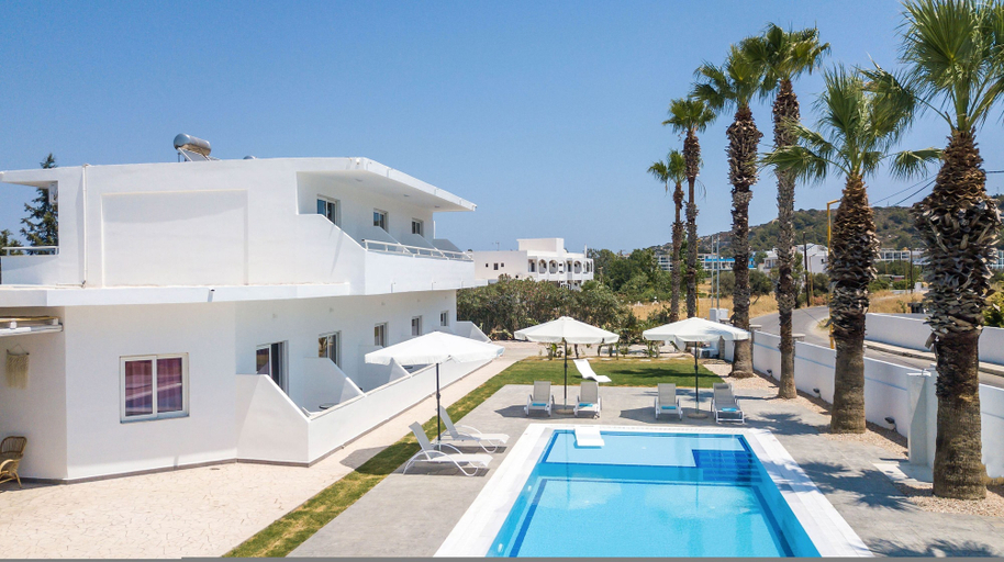 Room 5, Bellezza Studios, South Aegean