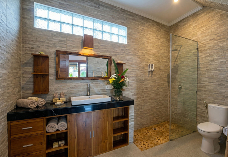 Bathroom 3, Sari Murni, Gianyar