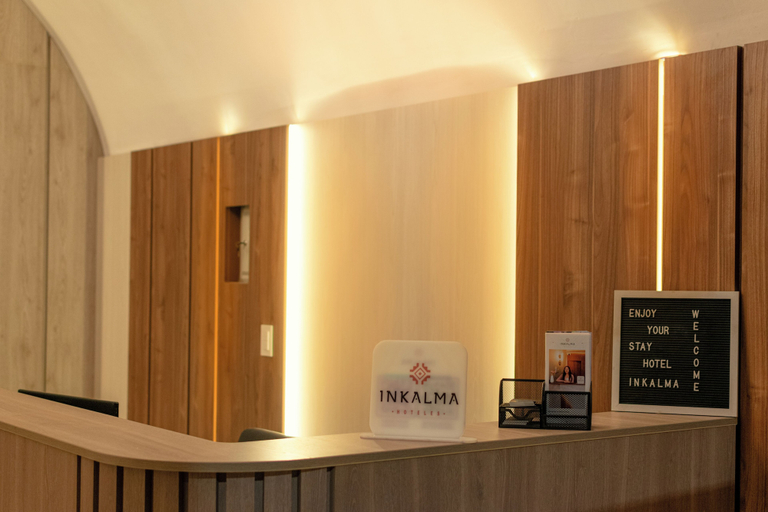 Reception 3, Inkalma Santa Marta, Arequipa