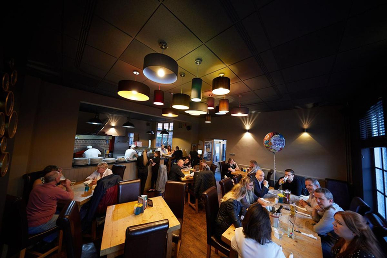 Food & Drinks 5, The Lion Pub with Rooms, Derbyshire
