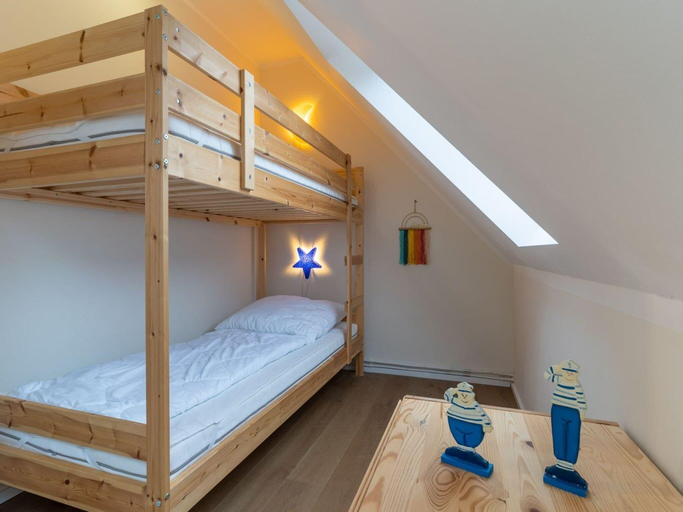Bedroom 2, Ferienwohnung, St. Peter-Ording, Nordfriesland