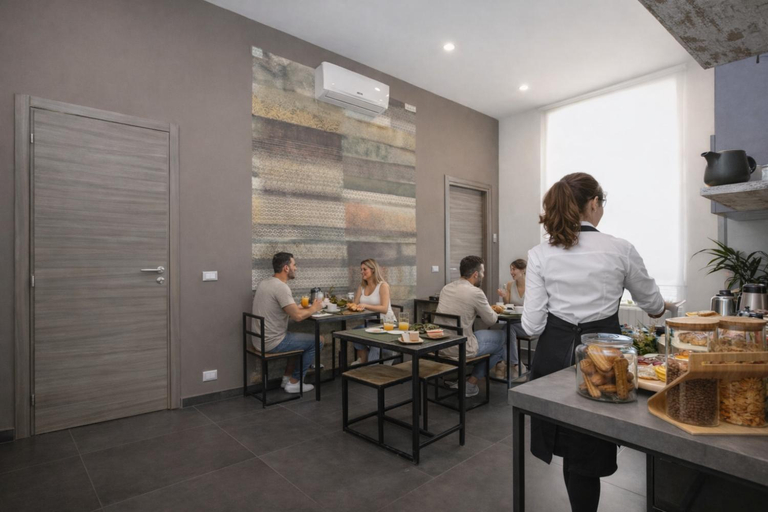 Food & Drinks, Palermo Inn Suite, Palermo