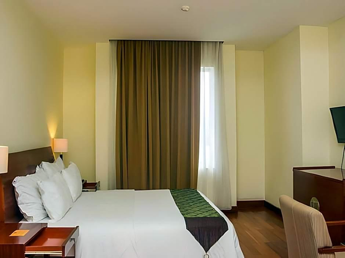 Bedroom 2, Manado Quality Hotel, Manado