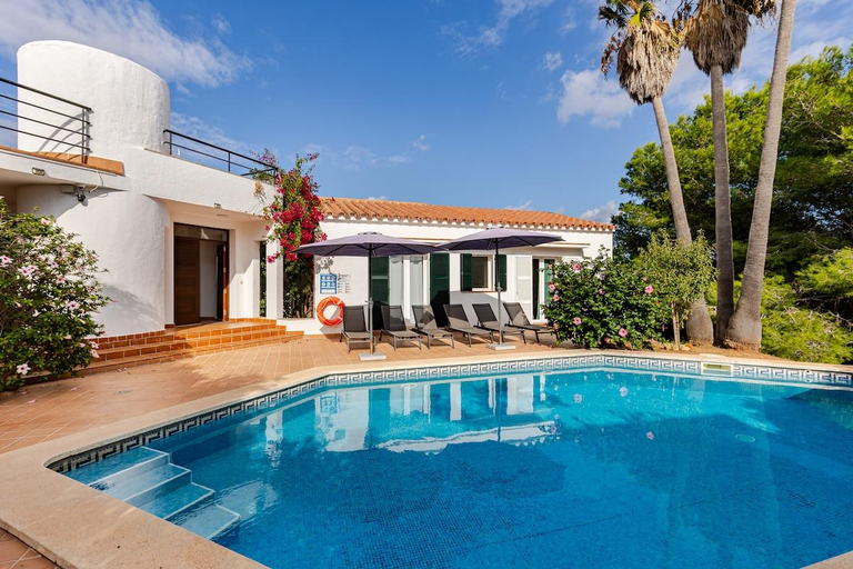 Sport & Beauty 2, Villa ADELE Binibeca sea view, Baleares