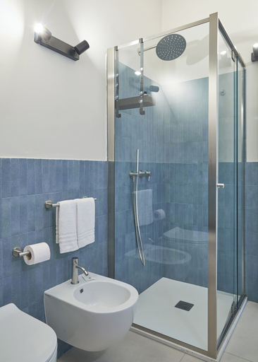 Bathroom 5, DoorMI - Premium Suites and Apartments, Milano