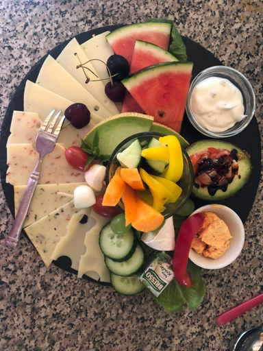 Food & Drinks 3, Pension Waldfrieden, Harz