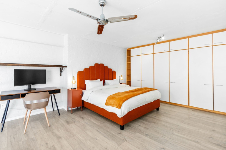 Bedroom 2, The Studios 309, City of Cape Town