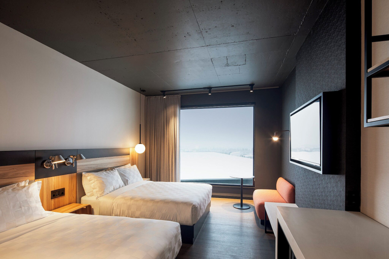Room 5, Alt Hotel Ottawa Airport, Ottawa