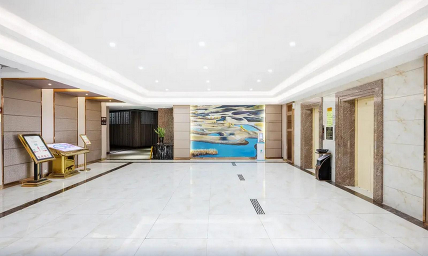 Public Area, Yu Zhu Wan Hotel, Guangzhou