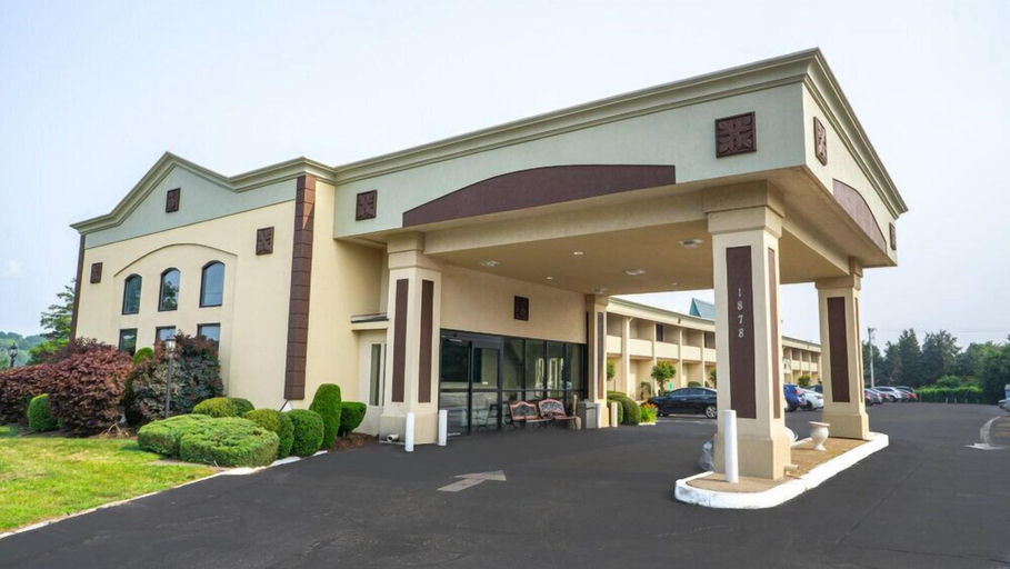Exterior & Views 1, Riverview Inn & Suites, Bristol