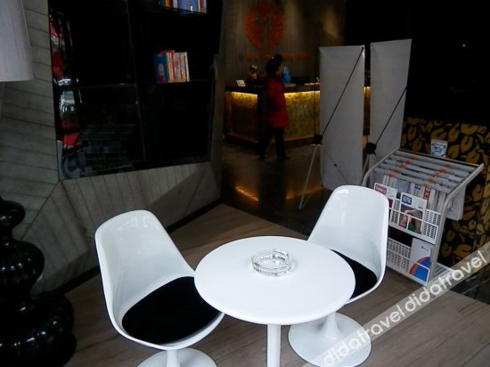 公共区域 3, Yeshite Hotel (Chongyang), Xianning