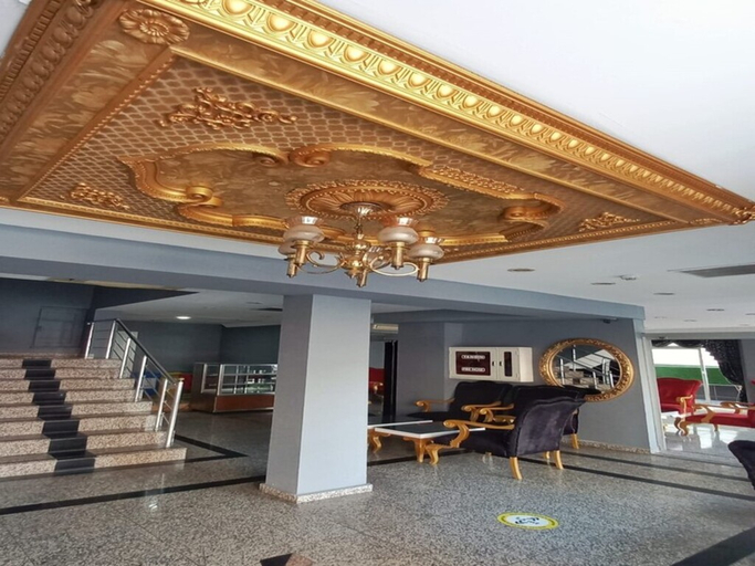 Exterior & Views 2, Atalla Hotel, Antalya
