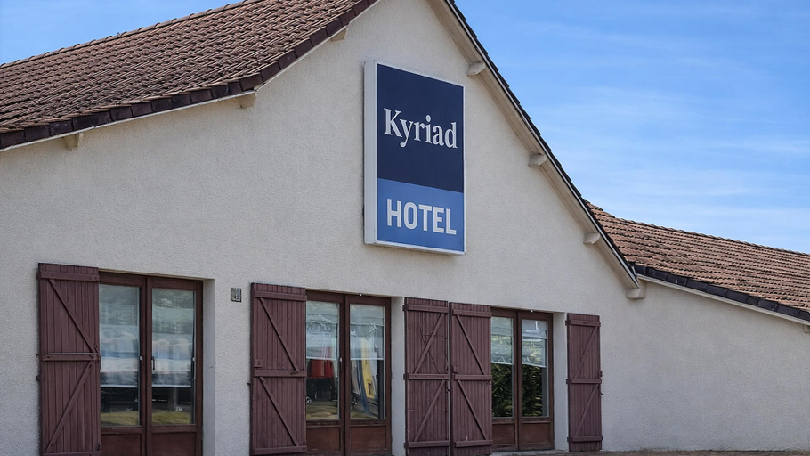 Exterior & Views 2, Kyriad Montargis - Amily, Loiret