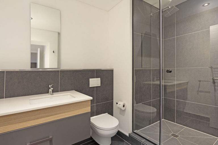Bathroom 3, Bridgewater View 502, City of Cape Town