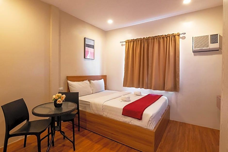 Bedroom 3, Kiwi Lodge, Cebu City