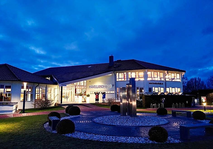 Exterior & Views 4, Havellandhalle Resort, Havelland